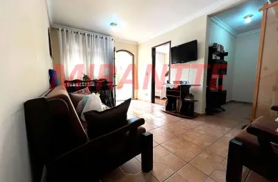 Casa com 5 quartos à venda na Rua Dumontina, Vila Nivi, São Paulo
