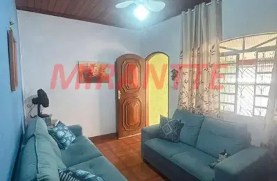 Casa com 2 quartos à venda na Rua Borges, Parada Inglesa, São Paulo