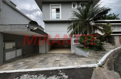 Casa em condomínio fechado com 4 quartos à venda na Rua Amaral Gama, Santana, São Paulo