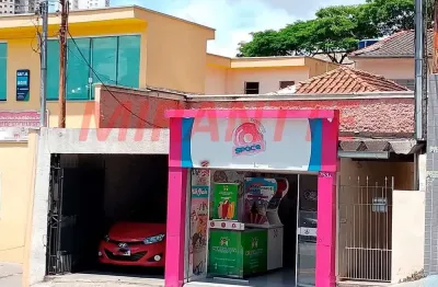 Casa terrea de 134m² com 4 quartos em parque mandaqui