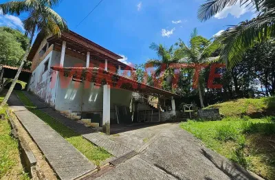 Casa em condomínio fechado com 4 quartos à venda na Alameda das Quaresmeiras, São Vicente, Mairiporã