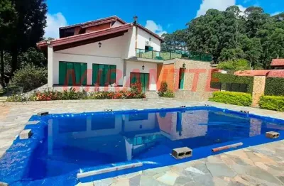 Casa com 4 quartos à venda na Alameda Dos Ipês Amarelos, Caraguatá, Mairiporã