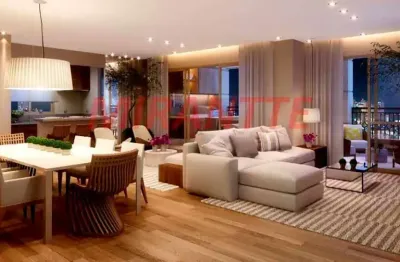 Apartamento de 120m² com 3 quartos em vila pauliceia