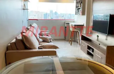 Apartamento de 60m² com 2 quartos em parada inglesa