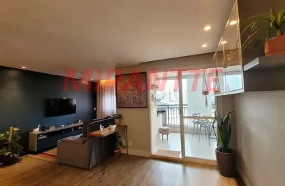Apartamento de 80m² com 2 quartos em vila guilherme
