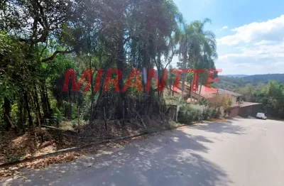 Terreno à venda na Estrada Dos Eucaliptos, Caraguatá, Mairiporã