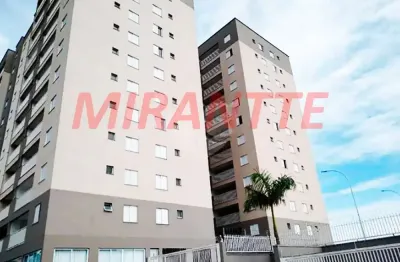 Apartamento de 47m² com 2 quartos em jardim silvestre