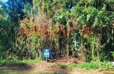 Terreno à venda na Rua Pinheiro, Parque Suiça, Caieiras