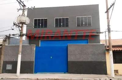 Barracão / Galpão / Depósito à venda na Rua General Jerônimo Furtado, Jardim Modelo, São Paulo