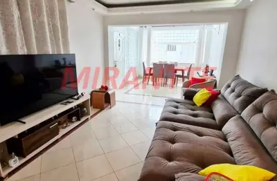 Casa em condomínio fechado com 3 quartos à venda na Rua Alfredo Pujol, Santana, São Paulo