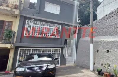 Casa em condomínio fechado com 3 quartos à venda na Rua Alfredo Pujol, Santana, São Paulo