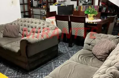 Casa com 3 quartos à venda na Rua São Geraldino, Vila Constança, São Paulo