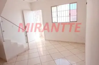Casa em condomínio fechado com 2 quartos à venda na Rua Irmã Maria Amélia, Vila Pirituba, São Paulo