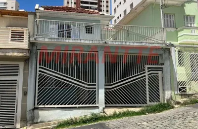 Casa com 4 quartos à venda na Rua Raimundo de Morais, Santana, São Paulo