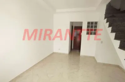 Casa em condomínio fechado com 2 quartos à venda na Rua Palmira Barbosa, Jaçanã, São Paulo