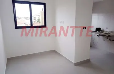 Apartamento de 39m² com 2 quartos em vila constança