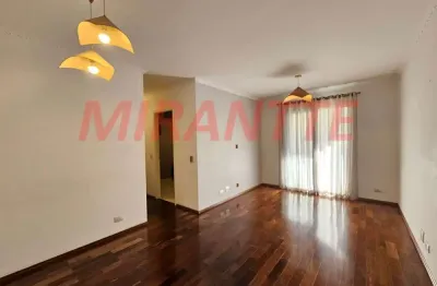 Apartamento de 82m² com 3 quartos em jardim leonor mendes de barros