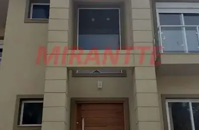 Casa em condomínio fechado com 4 quartos à venda na Rua Francisco de Brito, Tucuruvi, São Paulo
