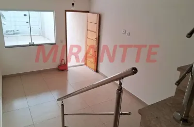Casa com 3 quartos à venda na Rua Doutor Valentim Bouças, Vila Nova Mazzei, São Paulo