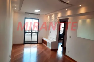 Apartamento com 2 quartos à venda na Rua Rubiácea, Água Fria, São Paulo
