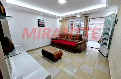Casa com 3 quartos à venda na Rua Coronel Cássio de Barros, Casa Verde, São Paulo