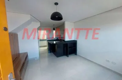 Cond. fechado de 82m² com 2 quartos em vila guilerme