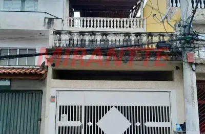 Casa com 2 quartos à venda na Alameda dos Beija Flores, Jardim Labitary, São Paulo