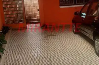 Casa terrea de 2.25m² com 3 quartos em vila maria alta