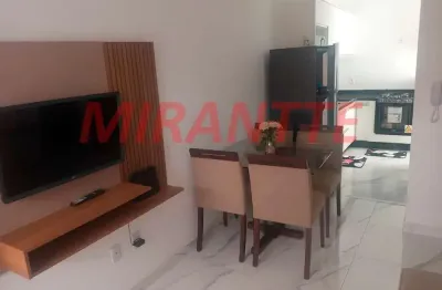 Apartamento com 2 quartos à venda na Rua Manuel Gaya, Vila Mazzei, São Paulo
