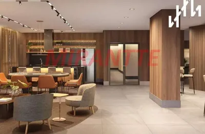 Apartamento com 2 quartos à venda na Rua Maria Curupaiti, Santana, São Paulo