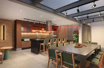 Apartamento com 2 quartos à venda na Rua Maria Curupaiti, Santana, São Paulo