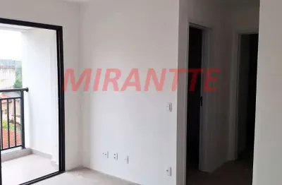 Apartamento de 47m² com 2 quartos em parque mandaqui