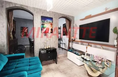 Casa terrea de 100m² com 3 quartos em vila santa terezinha (zona norte)