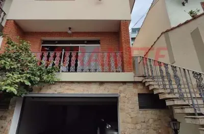 Casa com 3 quartos à venda na Rua Godofredo Furtado, Tucuruvi, São Paulo