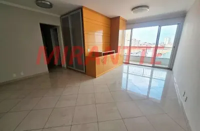 Apartamento de 93m² com 3 quartos em vila isolina mazzei