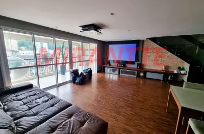 Apartamento de 247m² com 3 quartos em parque mandaqui