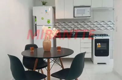 Apartamento de 39.33m² com 2 quartos em vila nova mazzei