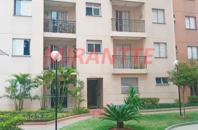 Apartamento de 40.89m² com 2 quartos em vila nova mazzei