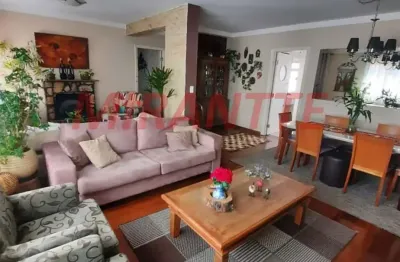 Apartamento com 3 quartos à venda na Rua Antônio Pereira de Sousa, Santana, São Paulo