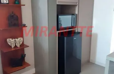 Apartamento com 1 quarto à venda na Rua Benta Pereira, Santana, São Paulo