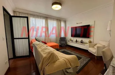 Apartamento de 125m² com 3 quartos em vila pauliceia