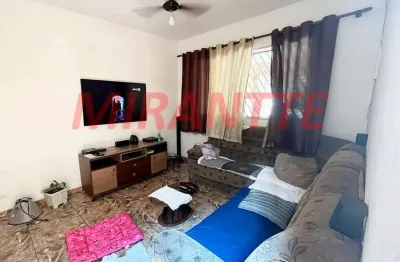 Sobrado de 125m² com 3 quartos em vila nova carolina