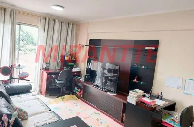 Apartamento de 83m² com 2 quartos em jardim são paulo(zona norte)