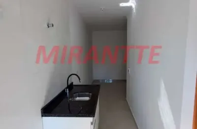 Apartamento de 45m² com 2 quartos em vila pauliceia