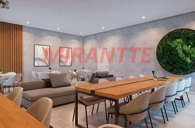 Apartamento de 34m² com 2 quartos em vila dom pedro ii
