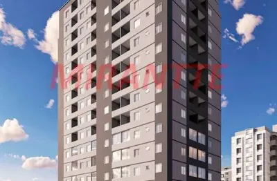 Apartamento com 1 quarto à venda na Rua Capitão Francisco Lipi, Vila Dom Pedro II, São Paulo