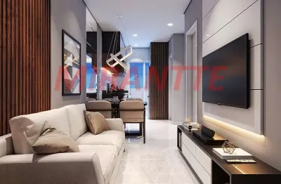 Apartamento com 1 quarto à venda na Rua Capitão Francisco Lipi, Parada Inglesa, São Paulo