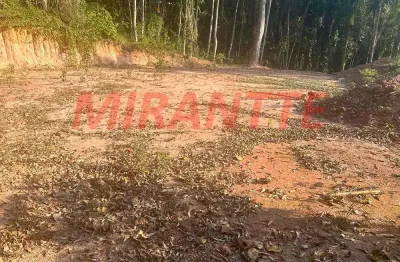 Terreno à venda na Rua Cajarana, Caraguatá, Mairiporã