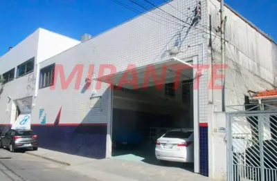 Barracão / Galpão / Depósito à venda na Rua das Frutas, Vila Nova Mazzei, São Paulo