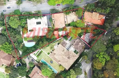 Casa terrea de 976m² com 4 quartos em cidade jardim